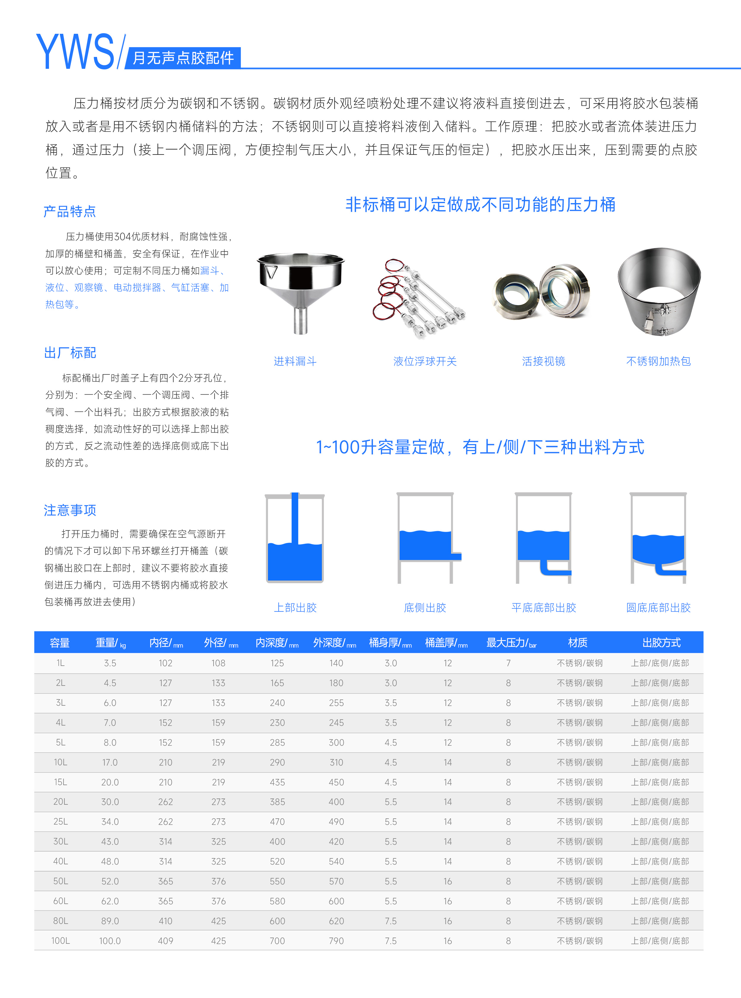 壓力桶