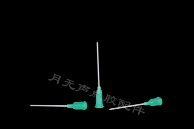 月無聲點膠配件
